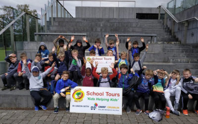 Third Class School Tour