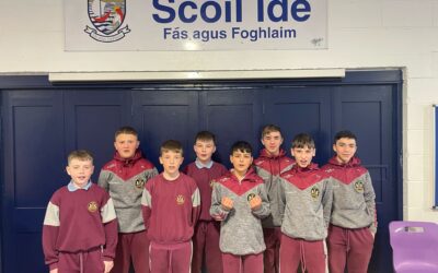 Courtenay Kings Chess Team compete at Féile Fichille Final!
