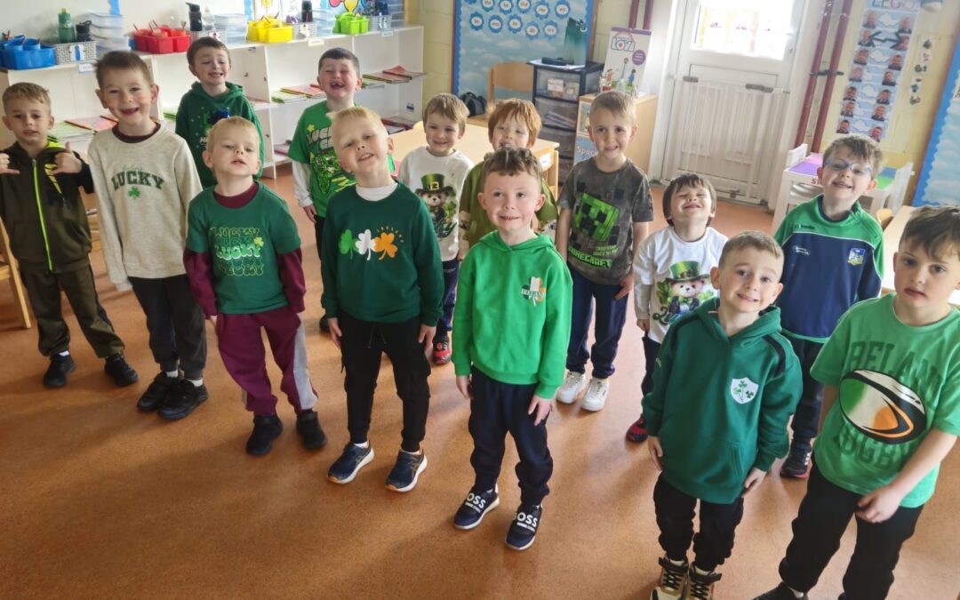 Seachtain na Gaeilge 2025