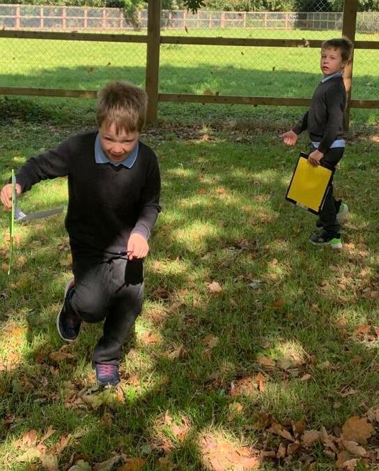 1st class Autumn Hunt in the Demesne