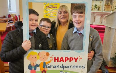 Grandparents’ Day 22nd January 2026
