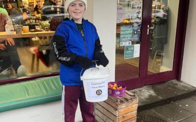 Christmas Courtenay NS Newsletter 22nd Dec ’25