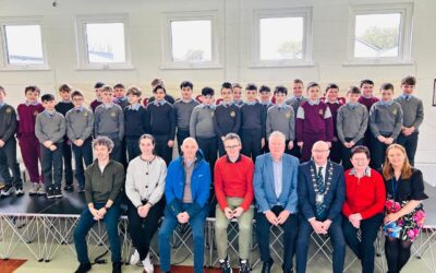 4th Class STEM in Action Projects